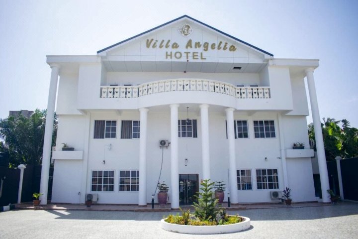 伊科伊安洁莉亚别墅精品酒店(Villa Angellia Boutique Hotel Ikoyi)