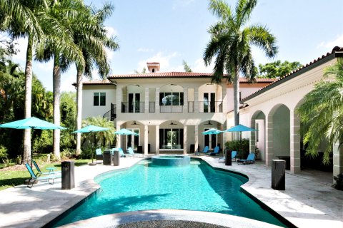 Bel Air Luxury Mansion