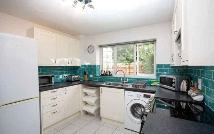 Serviced Accommodation in Bicester