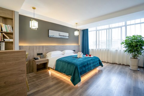 金海岸大酒店(廉江火车站第三中学店)