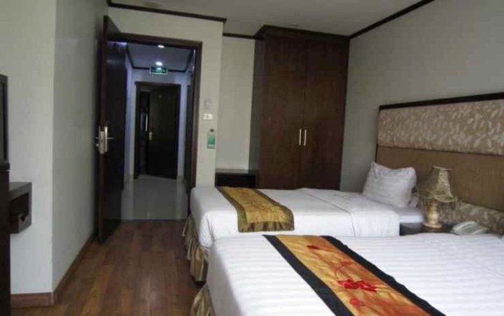 晃驹纸桥2酒店(Hoang Anh Cau Giay 2 Hotel)