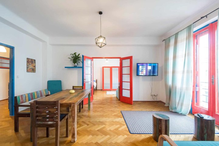 A Home at the Heart of Prague