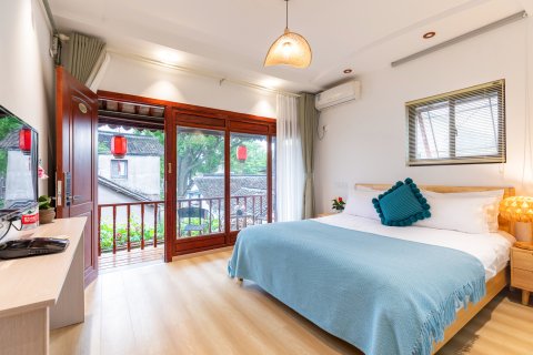 偶遇江南 | 黛瓦花境中式古韵庭院雅居民宿（周庄古镇景区内店）