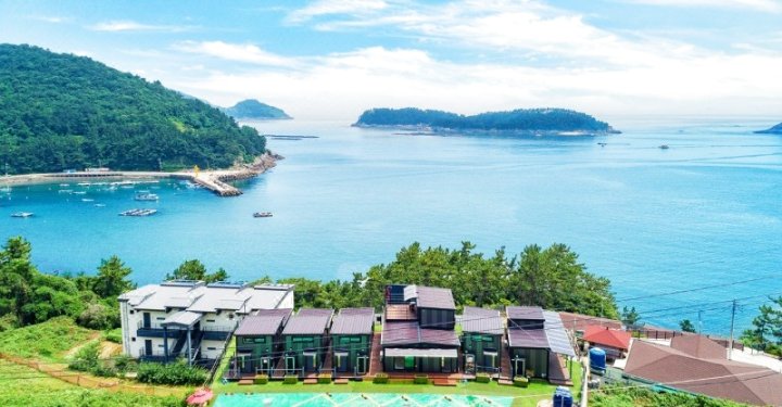 Namhae on May Pension