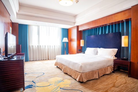 常熟中江广场帝晶酒店