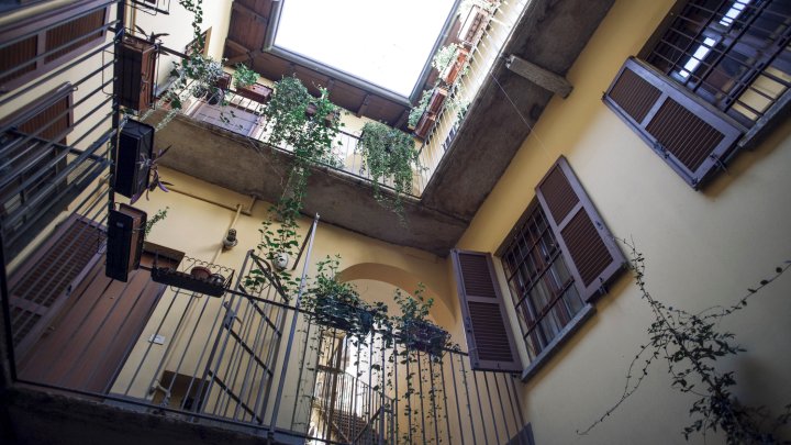 意式公寓 - 科索圣圣哥达16号(Italianway-Corso San Gottardo 16)