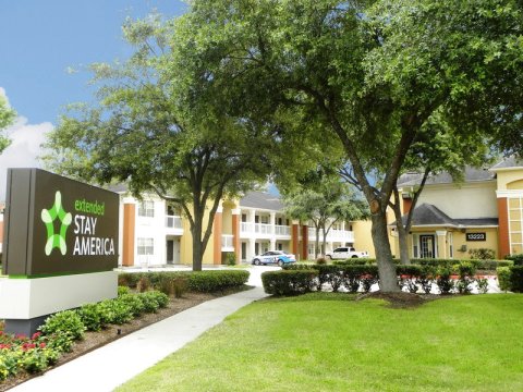 Extended Stay America Suites - Houston - Willowbrook
