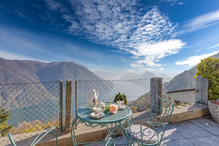 Villa BreByCri Amazing View - Happy Rentals