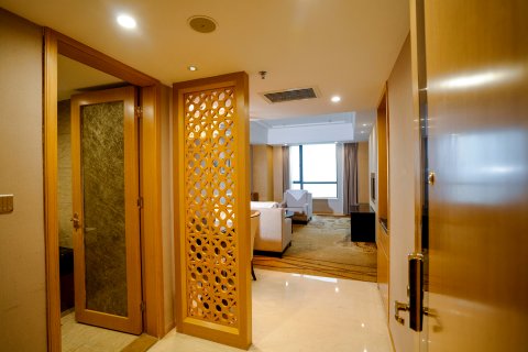 信丰桃江大酒店