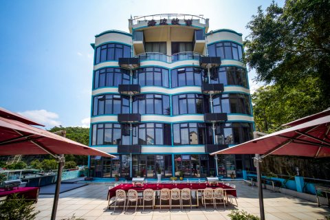 深圳南澳聚贤苑(海边故事店)