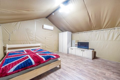 Hongcheon Saeyeon Resort Glamping Pension