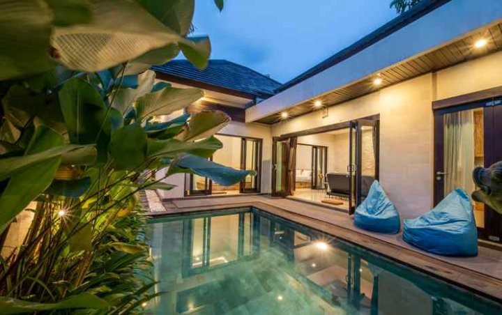 Viros Luxury Villa 2Br Private Pool