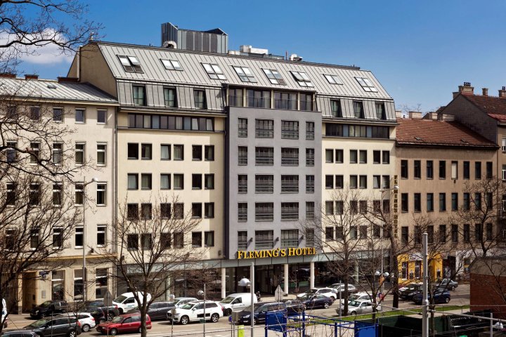 维也纳弗莱明利弗因法义公寓式酒店(LIV'in Residence by Fleming's Wien)
