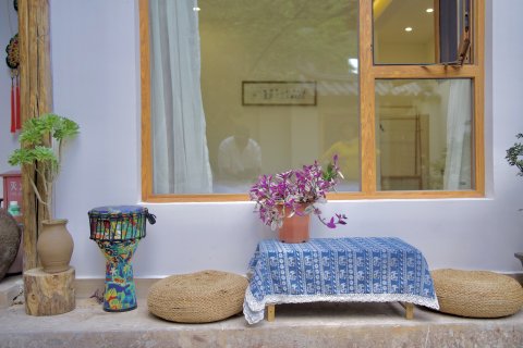 丽江花楼之恋客栈