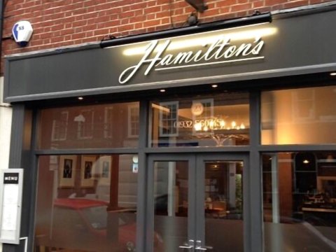 汉密尔顿酒店(Hamilton's)