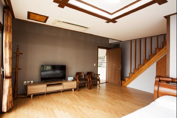 济州Eco度假屋(Jeju Jungmun Eco Pension and Guest House)