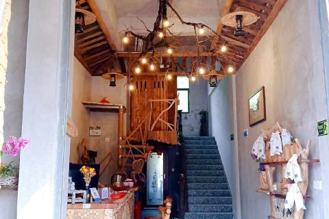 龙南十里画廊客栈