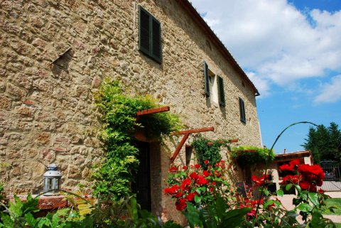 Luxury Privacy in the Heart of Tuscany