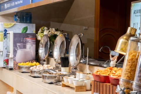 维也纳国际酒店(武汉解放大道同济医学院店)