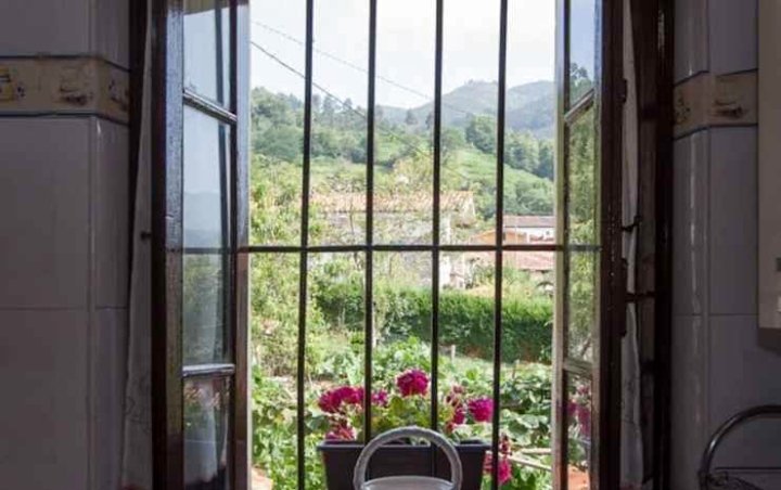 Casa del Cuetu. Traditional Village House in Asturias