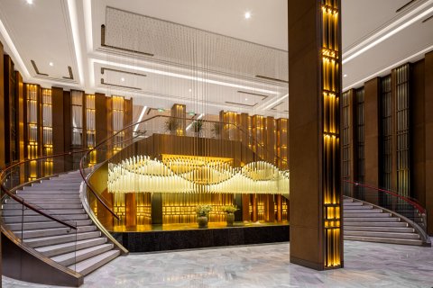 沂水东方瑞海国际温泉度假村