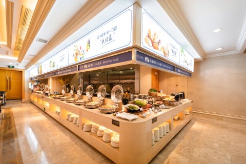 维也纳国际酒店(武汉解放大道同济医学院店)