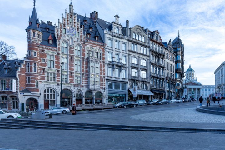 Saint Jean - Gand V in Brussels