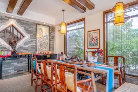 桂林隐源居庭院度假酒店