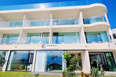 大理沽月海景酒店(洱海双廊店)