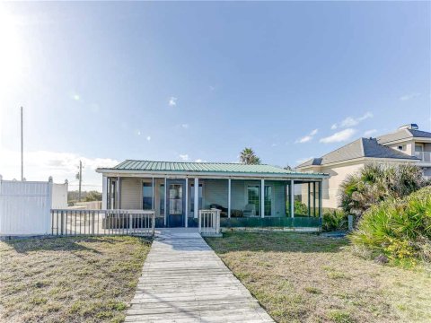 Ponte Vedra Beach Cottage, Beach Front, Sleeps 4, 2 Bedrooms, Wifi