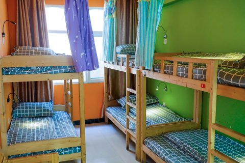 西宁听风来青年旅舍