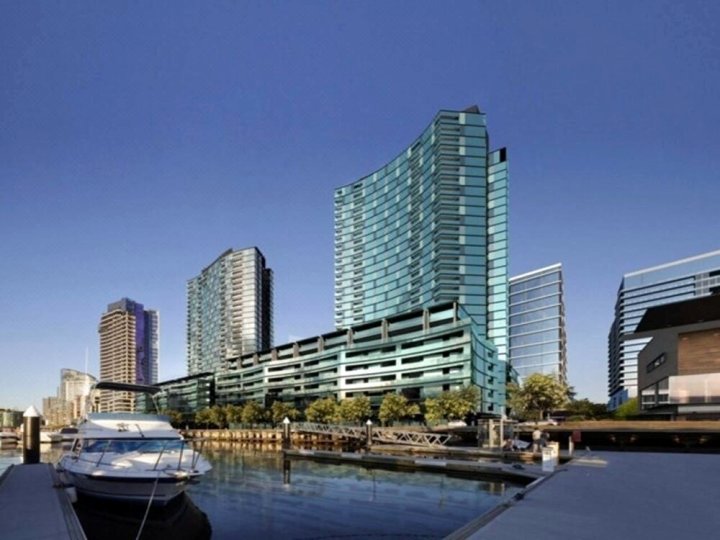 墨尔本达克兰康维索海景公寓酒店(Melbourne Docklands Convesso Seaview Apartment)