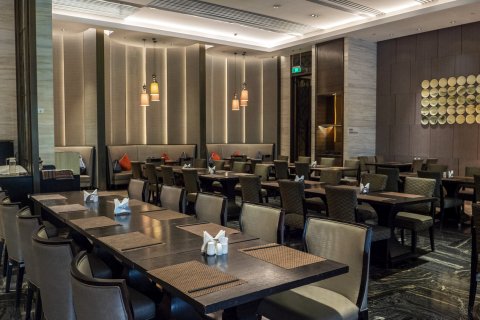 内江富力万达嘉华酒店