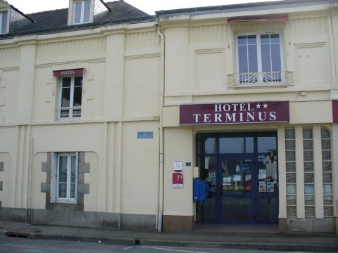 特米纳斯酒店(Hotel Terminus)