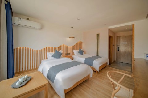 喀纳斯回家·悠山雅居