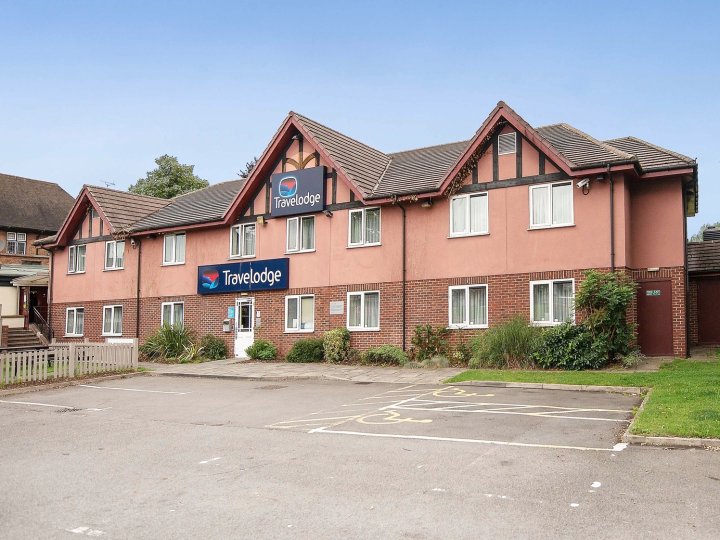 德比查德斯登旅屋酒店(Travelodge Derby Chaddesden)