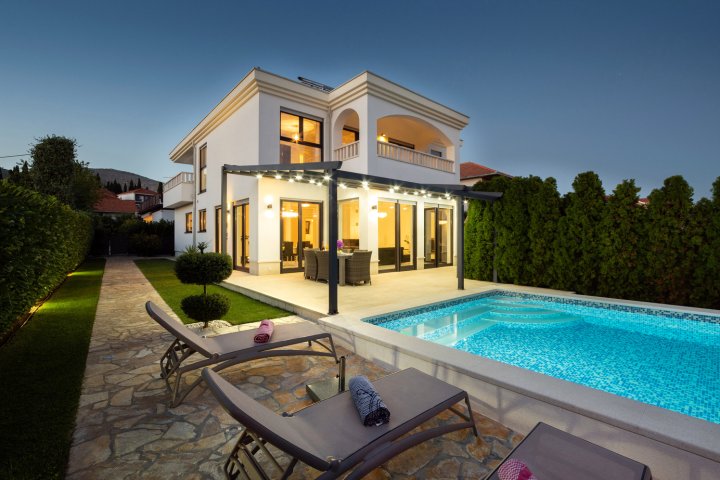 Luxury City Villa Trogir