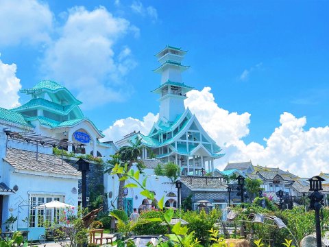 北海海丝首港建国饭店