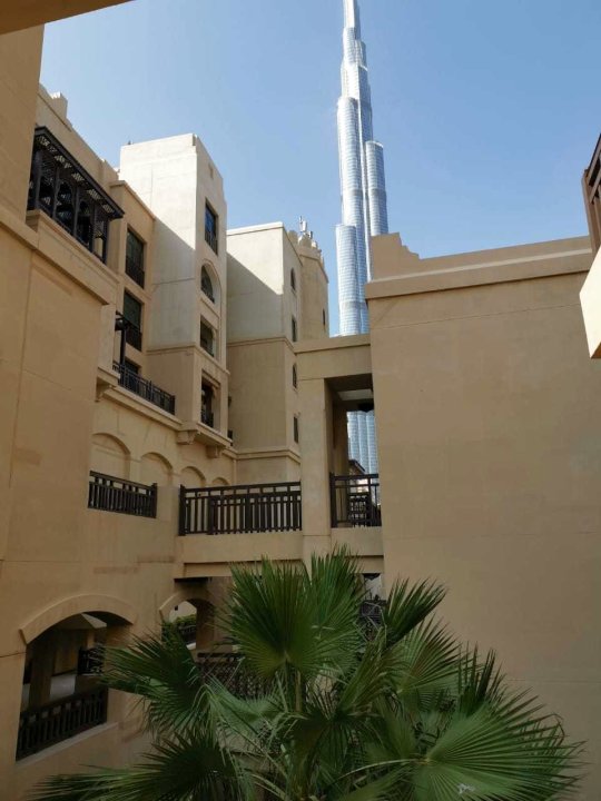 Wonderful Stay in the Heart of Dubai-Souk Al Bahar