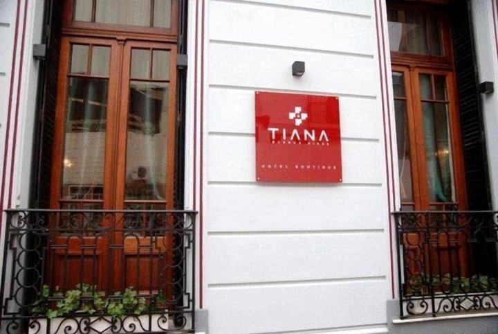 布宜诺斯艾利斯蒂纳酒店(Tiana Buenos Aires)