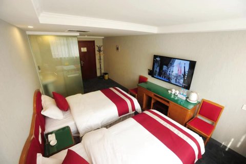 阳光酒店(沧州第五中学南川老街店)