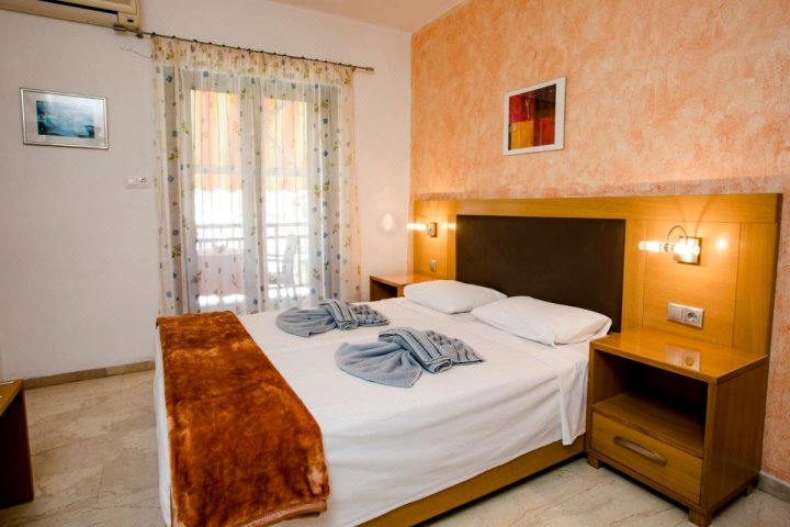 Beautiful Apartments Only 200 Meters from the Sea Near Village of Metamorfosi