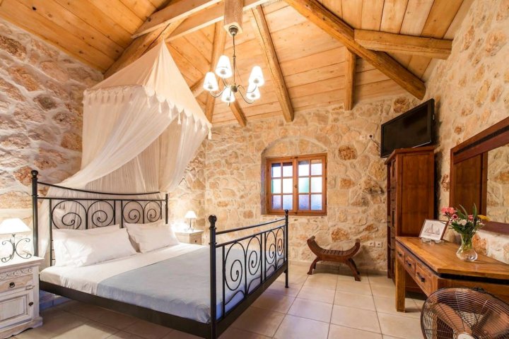 Vilotel Luxury VillasZakynthos Jones Villa | 3 Bed | Agios Nikolaos