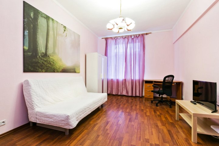 马雅科夫斯基站优质公寓酒店(Apartment Nice Mayakovskaya)