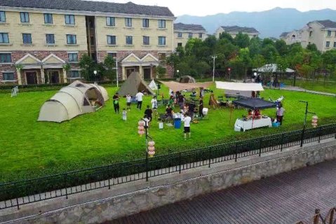 象山华翔西沪港度假村