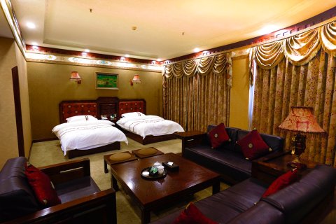 日喀则喜嘎央恰大酒店