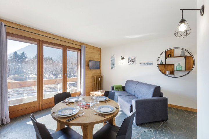 Appartement Flegere Golf - Happy Rentals