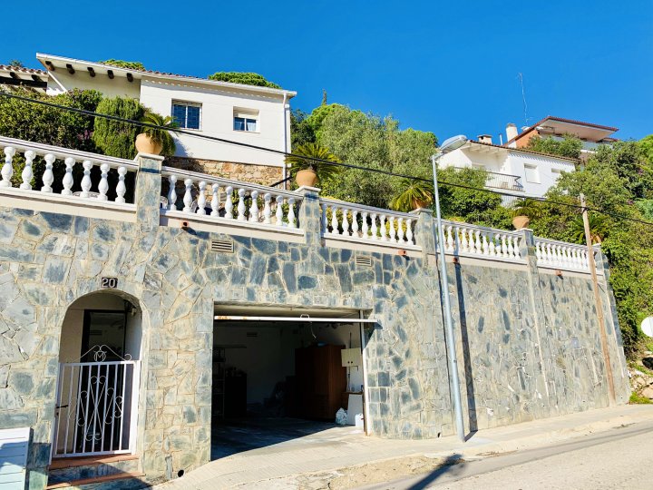 Mediterranean Villa Investingspain Sea View and Pool