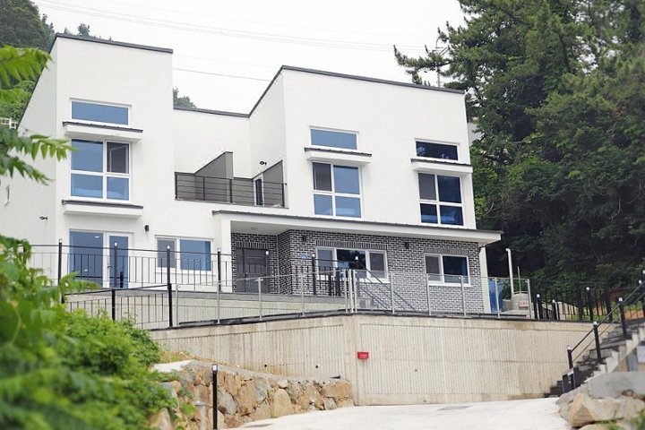 一日南海郡酒店(Oneday Namhae Pension)