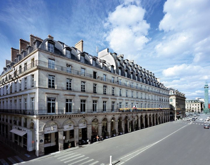 洛提酒店(Hôtel Lotti)